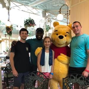 Meet your Posher, Matt